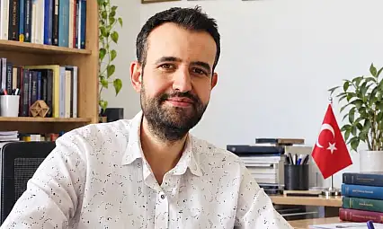 Kayseri'de görev yapan akademisyen dünya listesinde zirveye oynuyor!