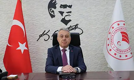 Kayseri'de görev yapan isim, resmen Genel Müdür yardımcısı oldu