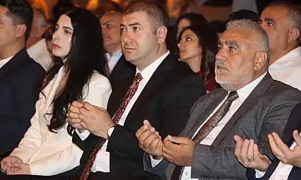 Kayseri'de görev yapan Kaymakam'ın acı günü