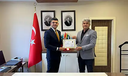 Kayseri'de görev yapan müdürün tayini çıktı!
