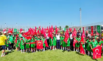 Kayseri'de görkemli açılış: Yaz okulları başlıyor!