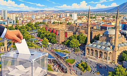Kayseri'de gözler 18 Ekim'de! Yeni il başkanı belli olacak