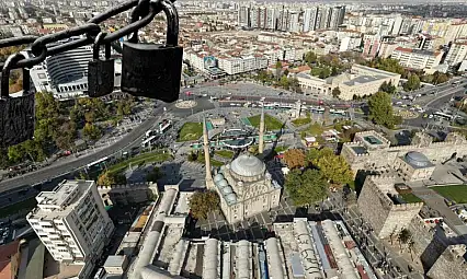 Kayseri'de günde 7 esnaf kepenk kapattı!