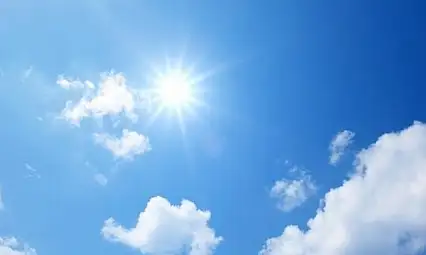 Kayseri'de güneşli günler başlıyor