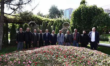 Kayseri'de hal'den anlayanlar belli oldu! İşte o isimler