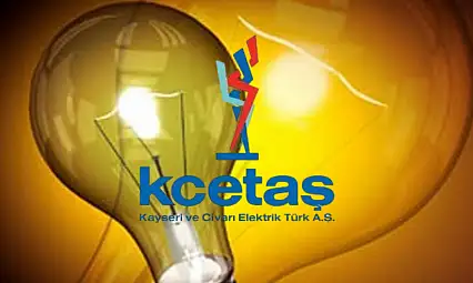 Kayseri'de hangi mahallelerde elektrik kesilecek: KCETAŞ listeyi yayımladı!
