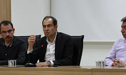 Kayseri'de sağlık hizmetlerinde daha iyi hizmet için ilk adım atıldı