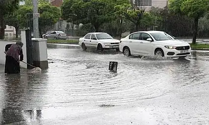 Kayseri'de hava değişiyor: Sağanak geliyor!