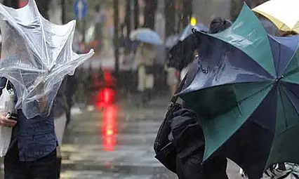 Kayseri'de hava tersine dönüyor! Meteoroloji tarih verdi, yağış geliyor