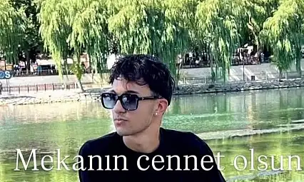 Kayseri'de hayatını kaybeden genç Konya'da toprağa verilecek