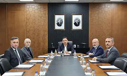 Kayseri'de hayırsever desteğiyle yeni okul!  Projenin ayrıntıları açıklandı