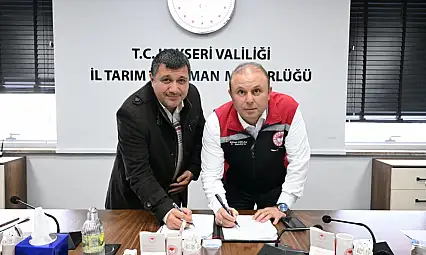 Kayseri'de hayvan sağlığı uygulamalarında yeni dönem