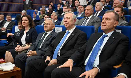 Kayseri'de hazırlıklar tamamlandı! Türkiye'nin dört bir yanından başkanlar gelecek