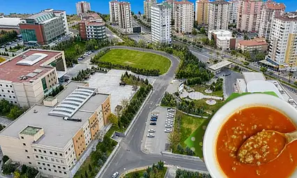 Kayseri'de her gün ücretsiz çorba dağıtılacak!