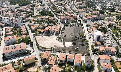 Kayseri'de her haneye güvenli içme suyu hedefi