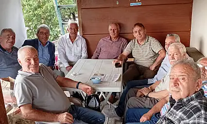 Kayseri'de her yıl 9'uncu ayın son haftasında buluşuyorlar! Bakın ne yapıyorlar?