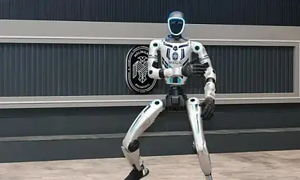 Kayseri'de herkes bu robotu konuşacak! MEGA görücüye çıkıyor!