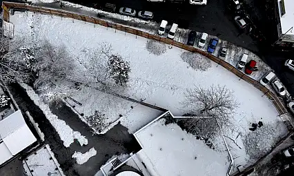 Kayseri'de heyecan veren keşif