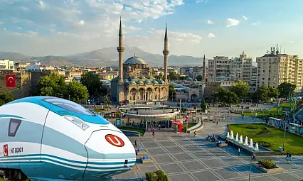 Kayseri'de hızlı tren hakkında Başkan Büyükkılıç net konuştu! Tren garı nerede olacak?