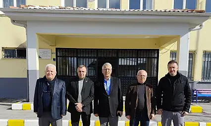 Kayseri'de ihtiyaç sahibi öğrencilere anlamlı destek