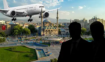 Kayseri'de iki Belediye Başkanı 'deprem' incelemesi için Avrupa yolcusu! 2 ülke 3 şehir ziyaret edilecek