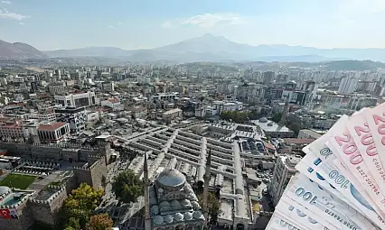 Kayseri'de iki cami arsası satılığa çıkarıldı! İşte nedeni