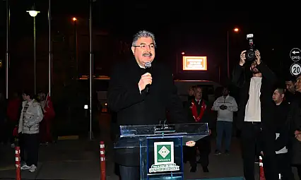 Kayseri'de iki farklı ilçede görev yaptı! O isim Eskişehir Valisi olarak atandı