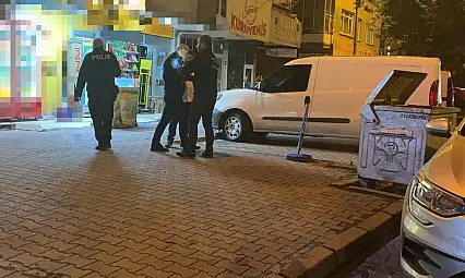 Kayseri'de iki kişi arasında çıkan kavgada 16 yaşındaki çocuk yaralandı