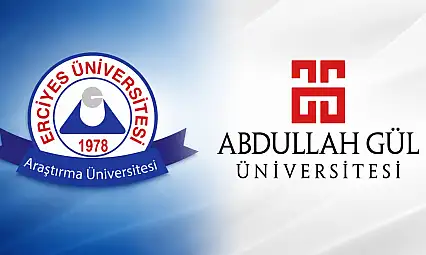Kayseri'de iki üniversitenin ortak başarısı!