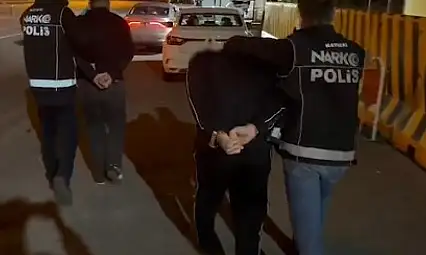 Kayseri'de iller arası uyuşturucu operasyonu: 26 bin adet ele geçirildi