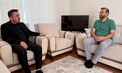 Kayseri'de imam ve ailesi trafik kazası geçirdi!