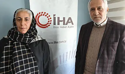 Kayseri'de implant mağduru kadın yetkililerden yardım bekliyor