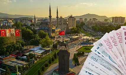 Kayseri'de inşaatı devam eden villa açık arttırma ile satılacak! İşte belirlenen fiyat