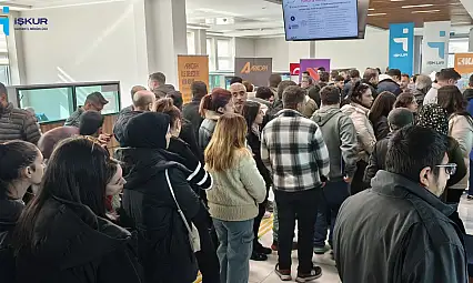 Kayseri'de iş arayanlar dikkat! Hafta sonu tatil, 30 bin TL maaş