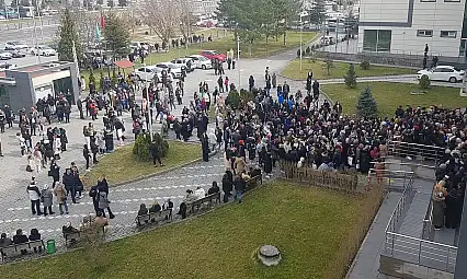 Kayseri'de iş arayanlara müjde! 250 kişilik alım yapılacak