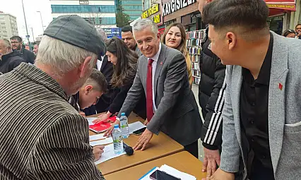 Kayseri'de itiraz sonucu ertelenen kongrenin tarihi belli oldu