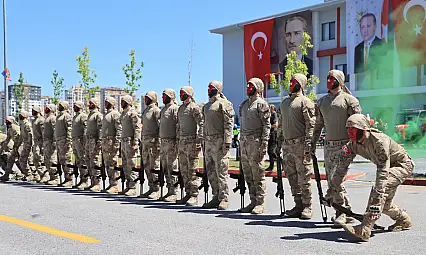 Kayseri'de Jandarma Teşkilatı'nın özel günü kutlandı