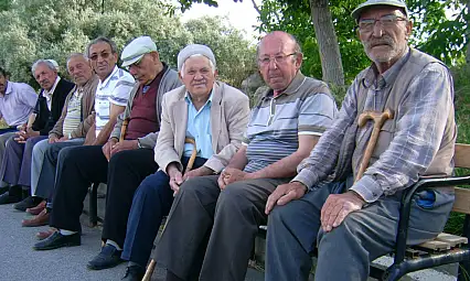 Kayseri'de kaç yaşlı tek başına yaşıyor! İşte cevabı