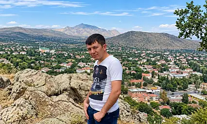 Kayseri'de kalp krizi bir genç canı daha aldı