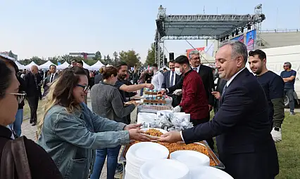 Kayseri'de kampüste iki gün sürecek buluşma: 'Evim Kampüs' başladı