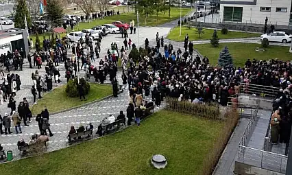 Kayseri'de kamu kurumlarına yüzlerce kişi alınacak!