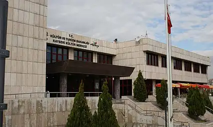 Kayseri'de kamuda çalışacak 78 kişi belli oldu