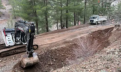 Kayseri'de kapanan o yollar açıldı!