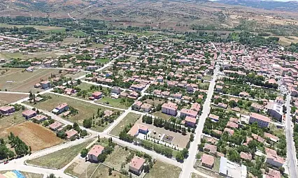 Kayseri'de karar verildi! O bölge tescillendi
