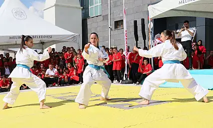 Kayseri'de karate öğrenmek isteyenler dikkat! kayıtlar başladı