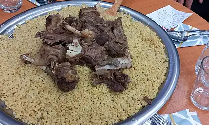 Kayseri'de karın altında tatlanan efsane lezzet!