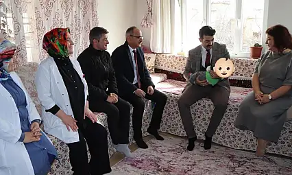 Kayseri'de Kaymakam vatandaşlar ile bir araya geldi!