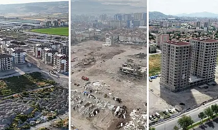 Kayseri'de kentsel dönüşüm süreci baştan sona değişiyor! Detaylar belli oldu