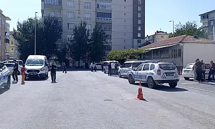 Kayseri'de kıraathanede kavga! Husumetlisini tüfekle vurdu