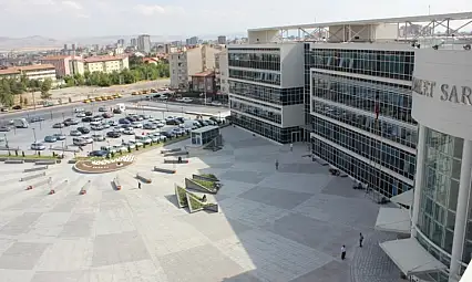 Kayseri'de Kızılay Başkanı'nın paylaşımı yargıya taşındı